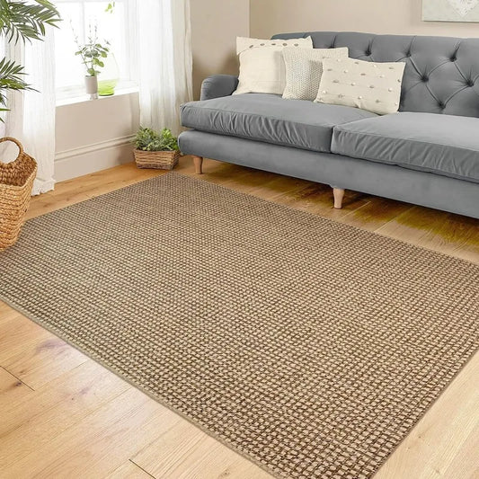 4x6 Washable Braided Cotton Area Rugs