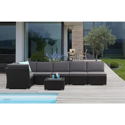 Patio/Terrace Sofa Set