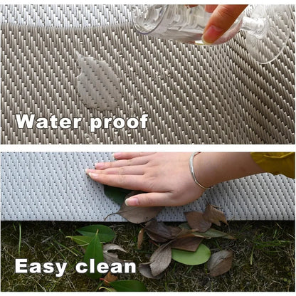 9x12 Outdoor Waterproof Rugs