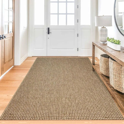 4x6 Washable Braided Cotton Area Rugs