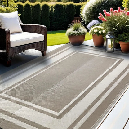 9x12 Outdoor Waterproof Rugs